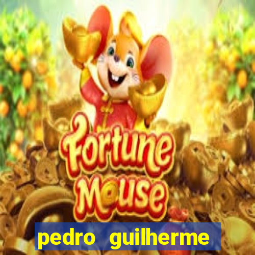 pedro guilherme abreu dos santos stats